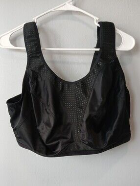 Freya Jet Bra Women's Size 38K Comfort Active